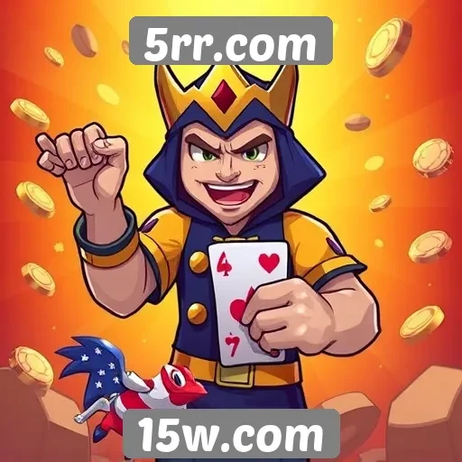 Recursos exclusivos do 5rr.com para jogadores