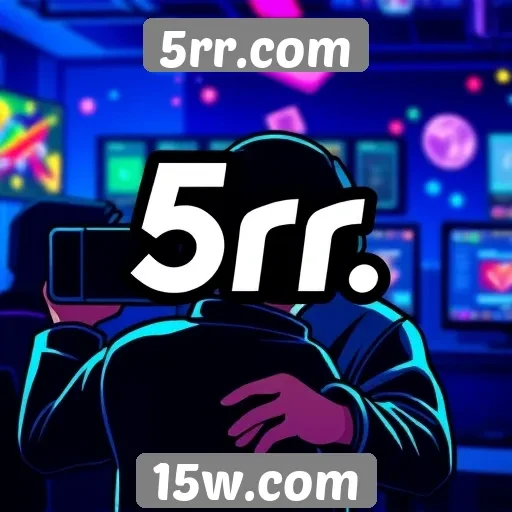 Impacto do 5rr.com na comunidade de jogos online