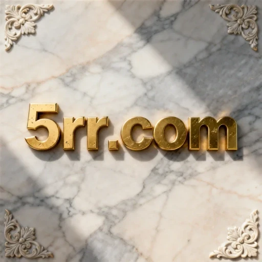 5rr.com Logo
