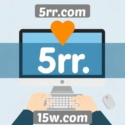 Avaliação do sistema de pagamento do site 5rr.com