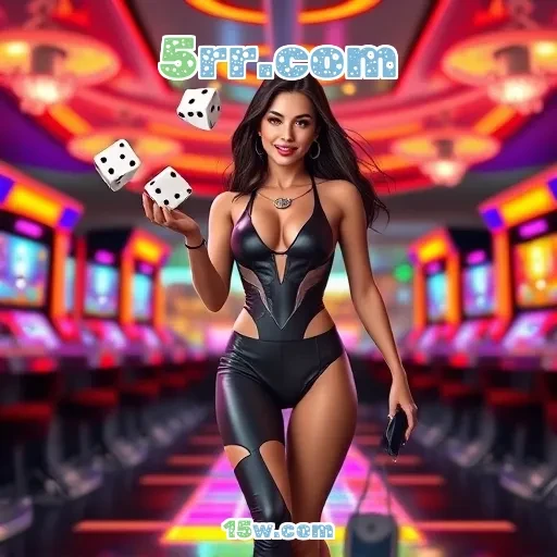 5rr.com: Explore os Jogos que Todos Estão Jogando Hoje