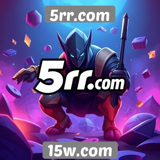 Como 5rr.com se destaca no mercado de jogos